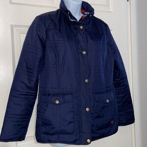 Country Rose Fall / Spring Jacket - Size 12